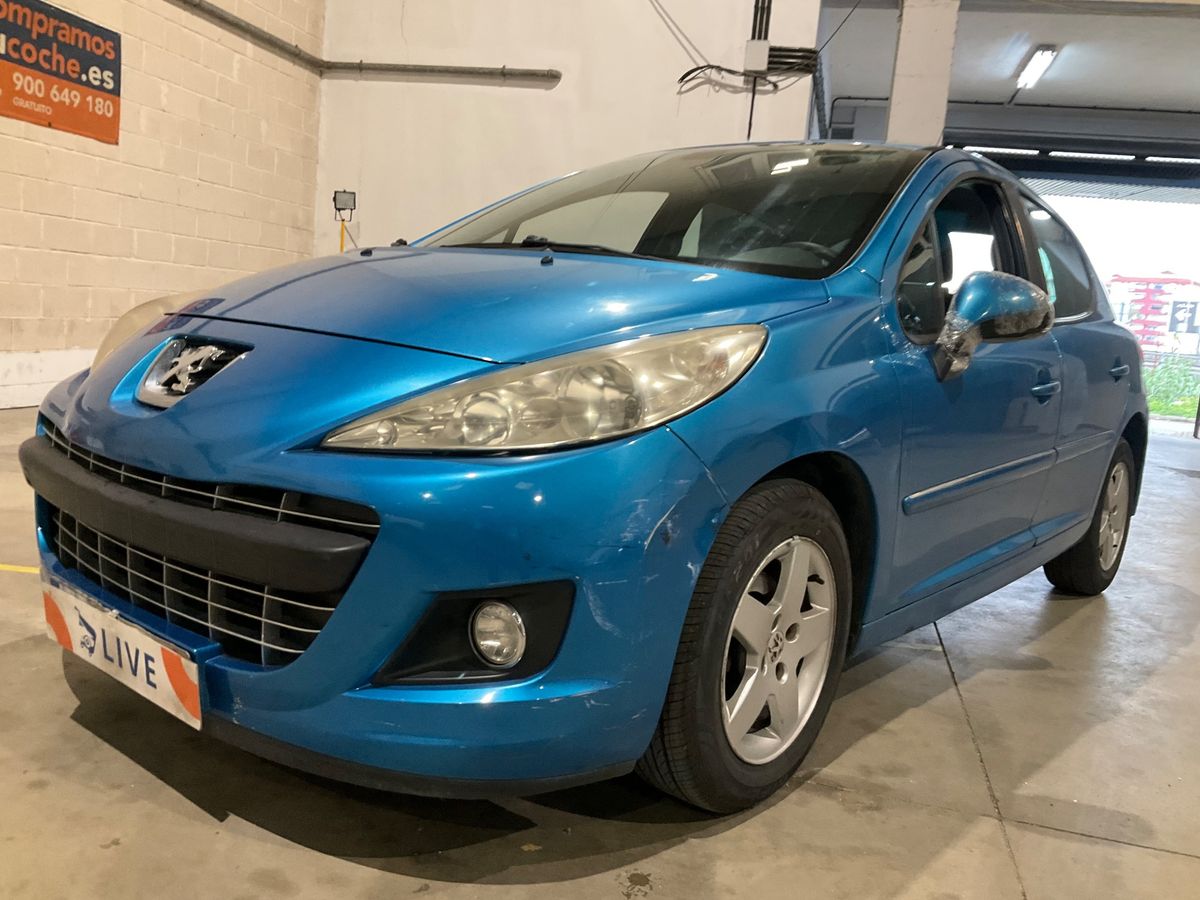 Peugeot 207 d'occasion