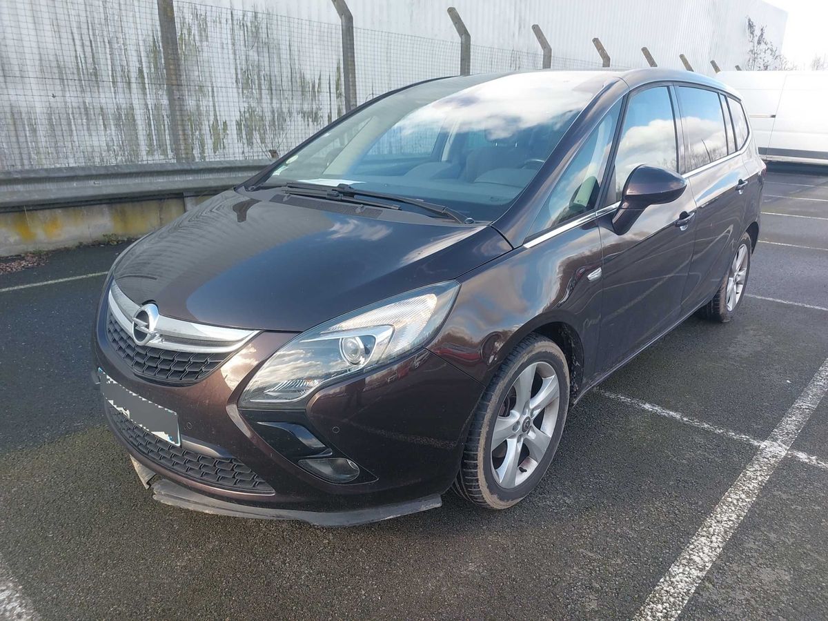 Opel Zafira d'occasion