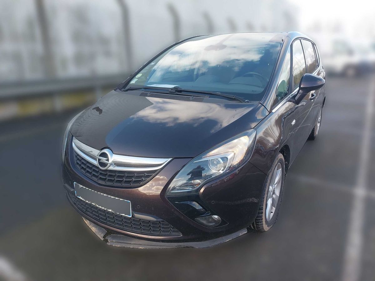 Opel Zafira d'occasion