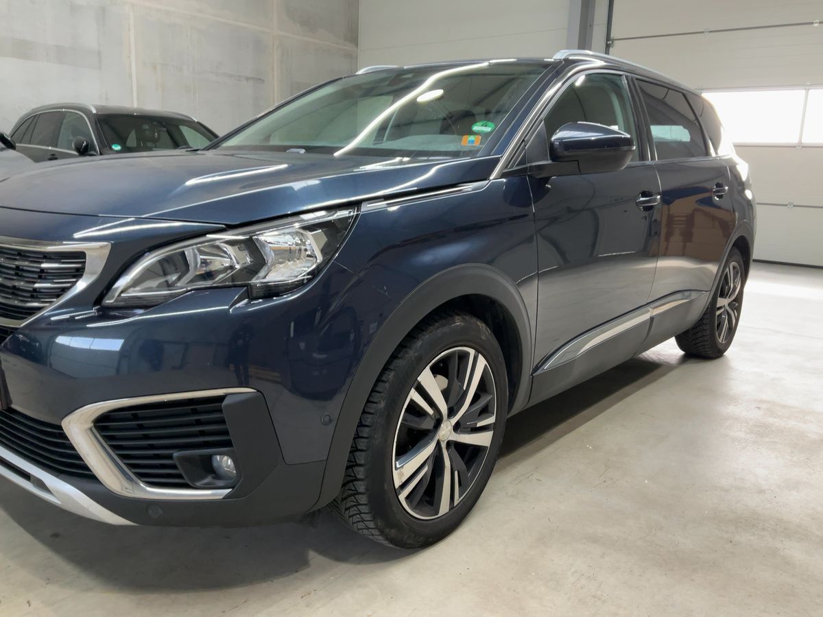 Peugeot 5008 d'occasion