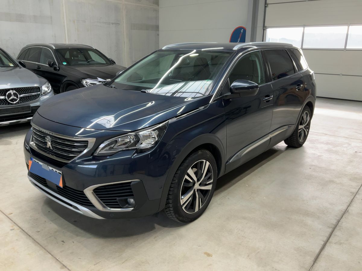 Peugeot 5008 d'occasion