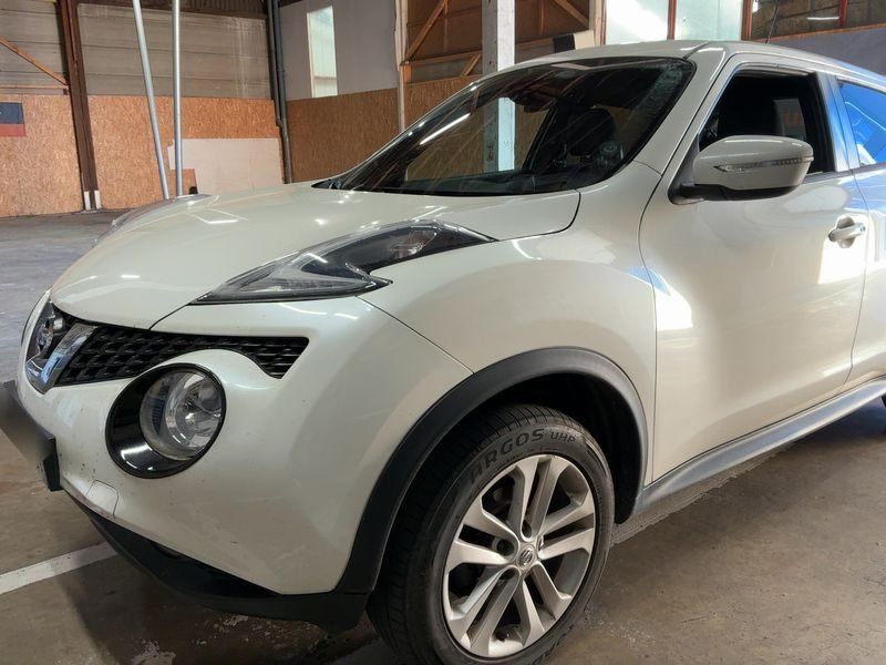 Nissan Juke d'occasion