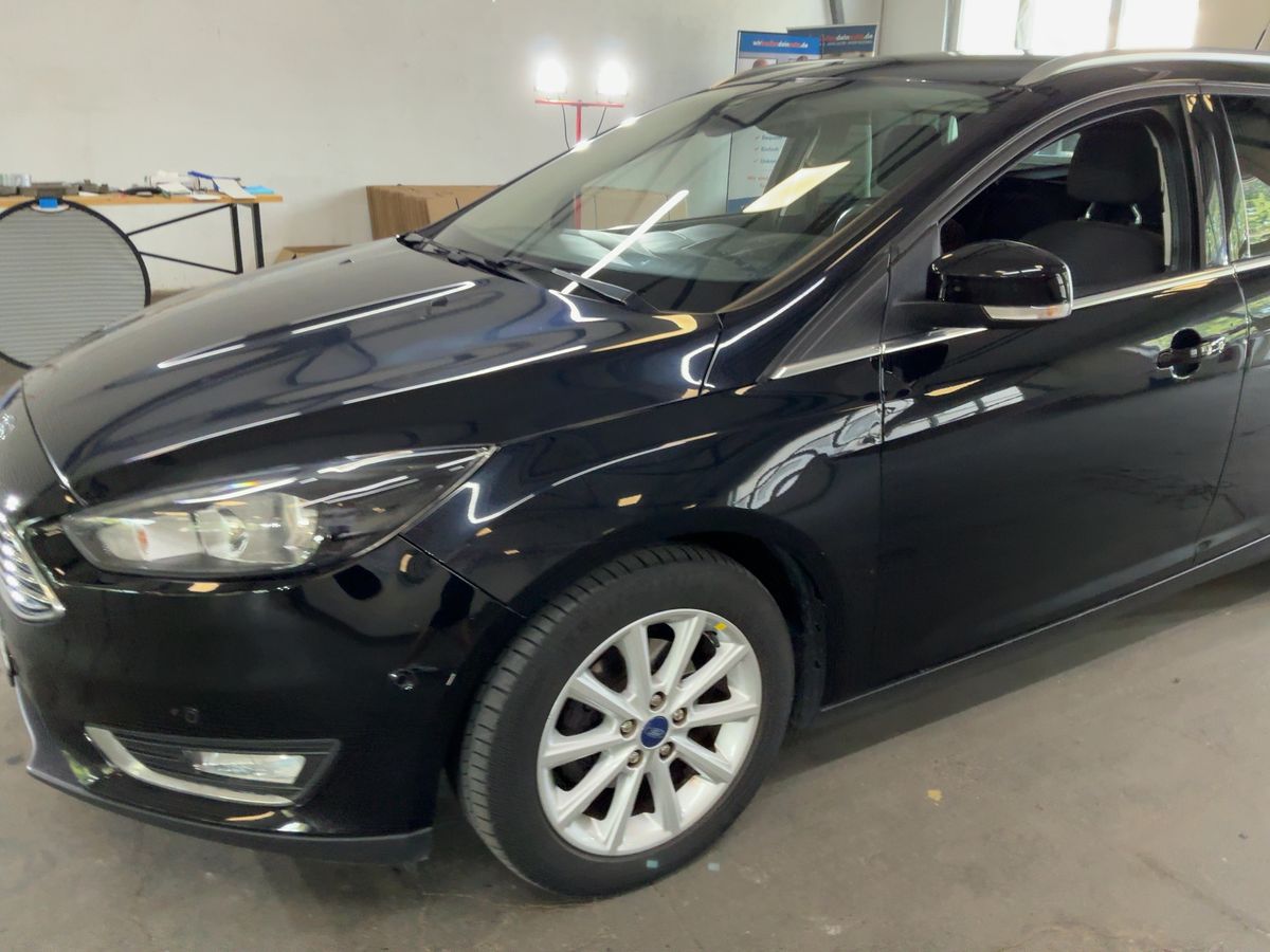 Ford Focus d'occasion