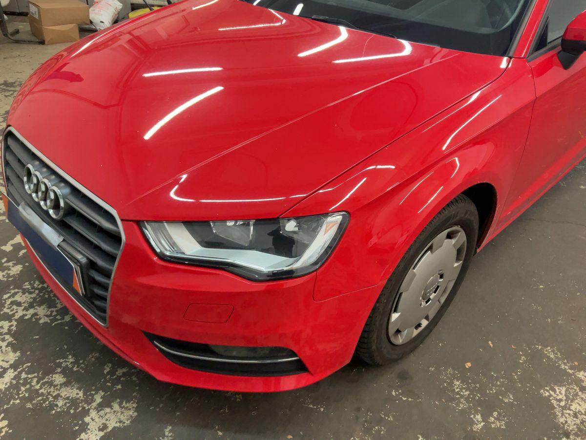 Audi A3 d'occasion