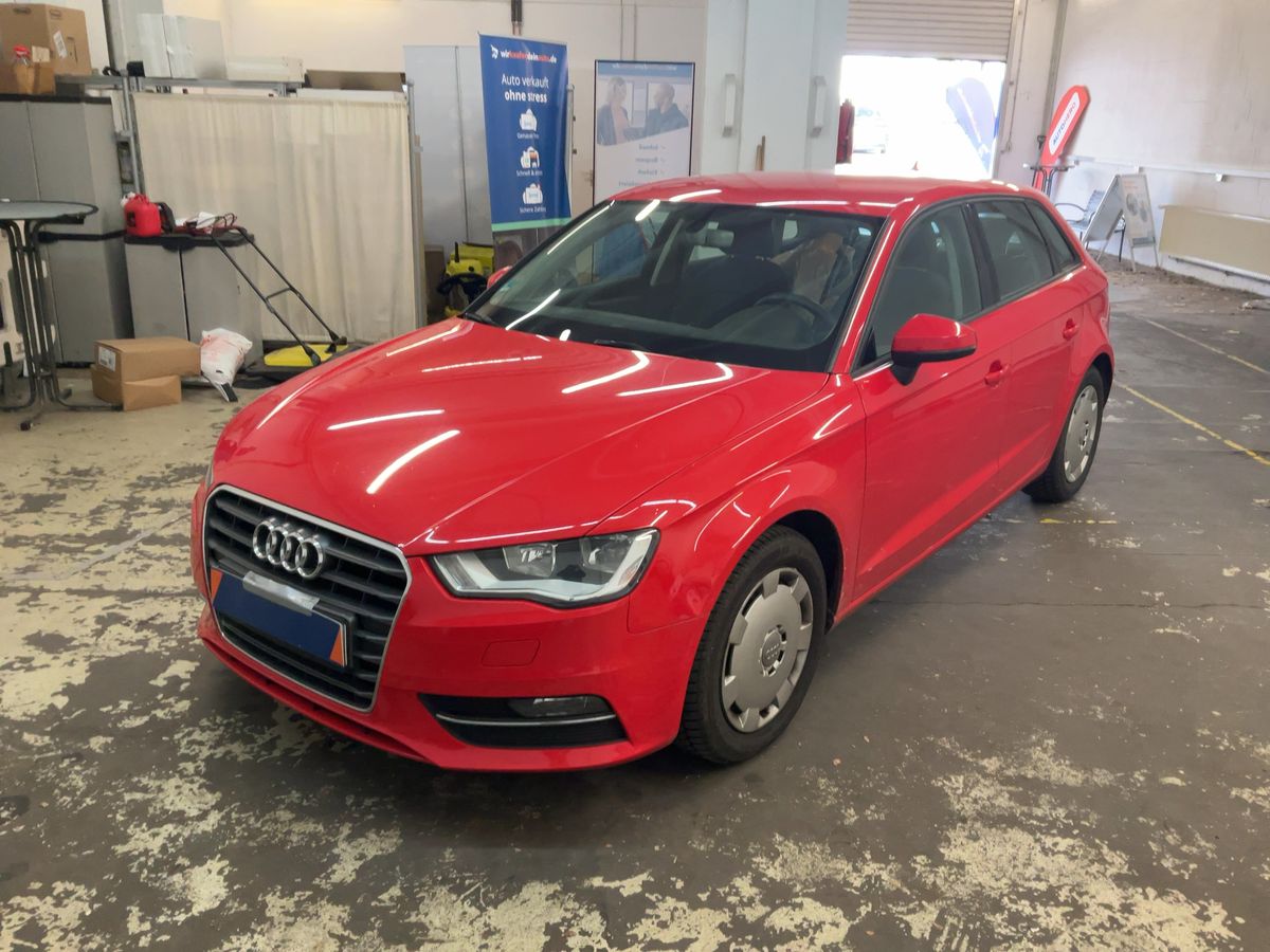 Audi A3 2016