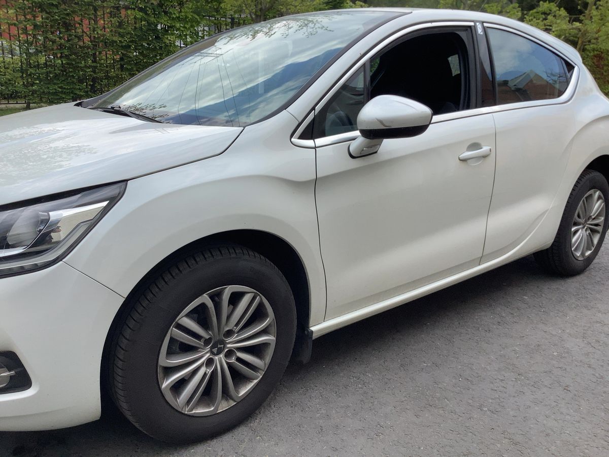 DS Automobiles d'occasion