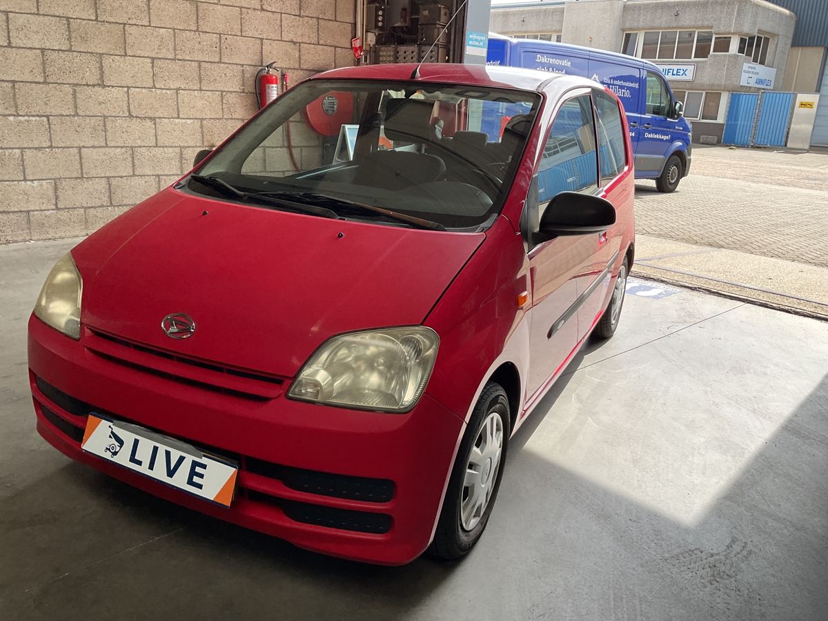 Daihatsu Cuore 2007