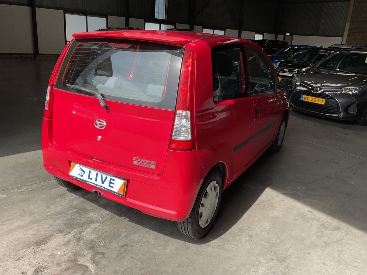 Daihatsu Cuore d'occasion