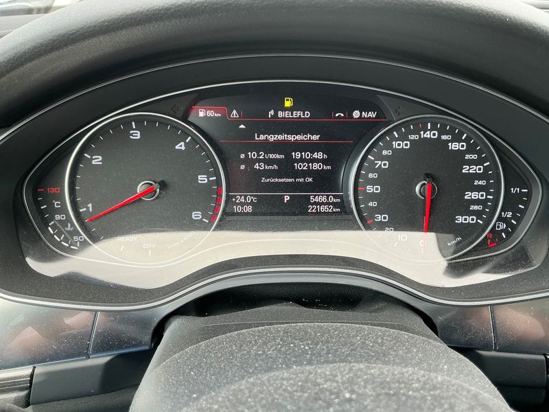 Audi A6 3.0 V6 TDI quattro — zdjęcie 13