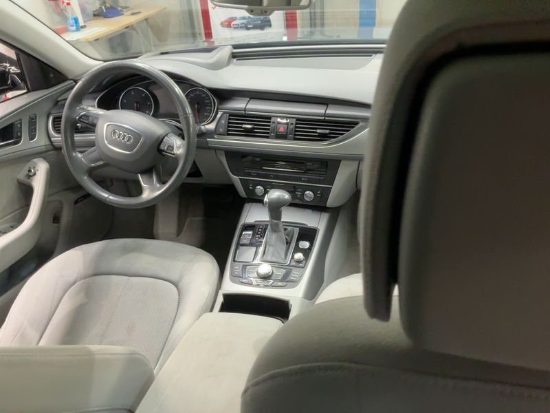 Audi A6 3.0 V6 TDI quattro — zdjęcie 12