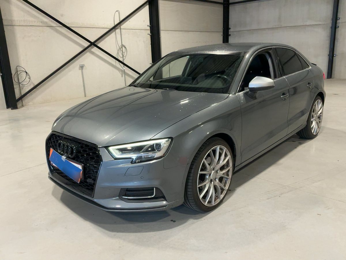Audi A3 2017