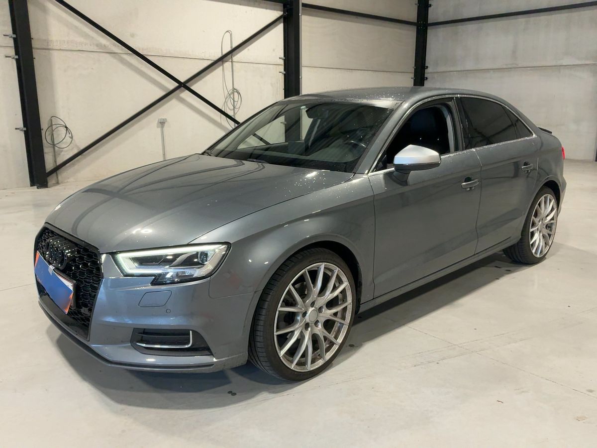 Audi A3 d'occasion