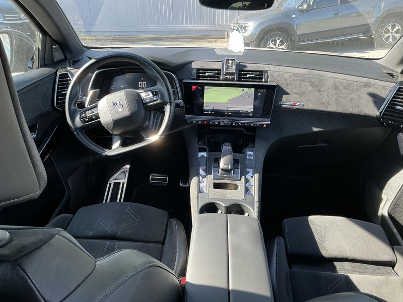 DS Automobiles DS7 Crossback 1.6 PureTech Performance Line 2018 – снимка 17