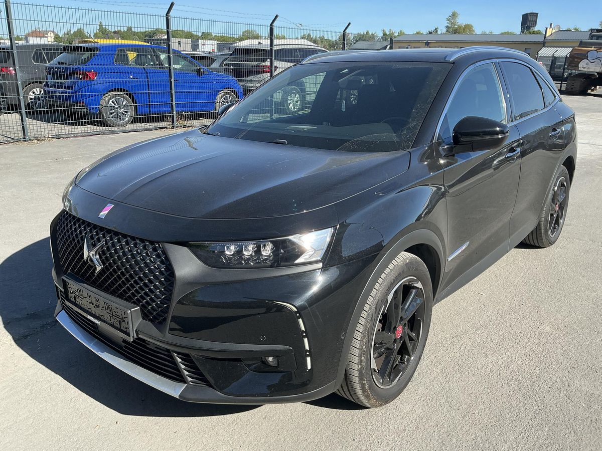 DS Automobiles 2018