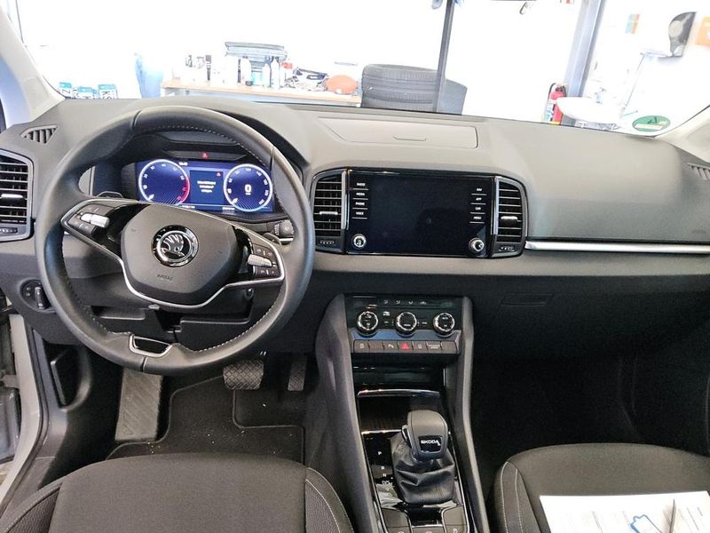Skoda Karoq 1.5 TSI ACT Selection — zdjęcie 9