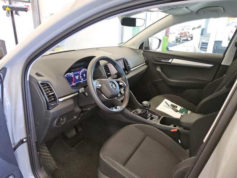 Skoda Karoq 1.5 TSI ACT Selection — zdjęcie 8