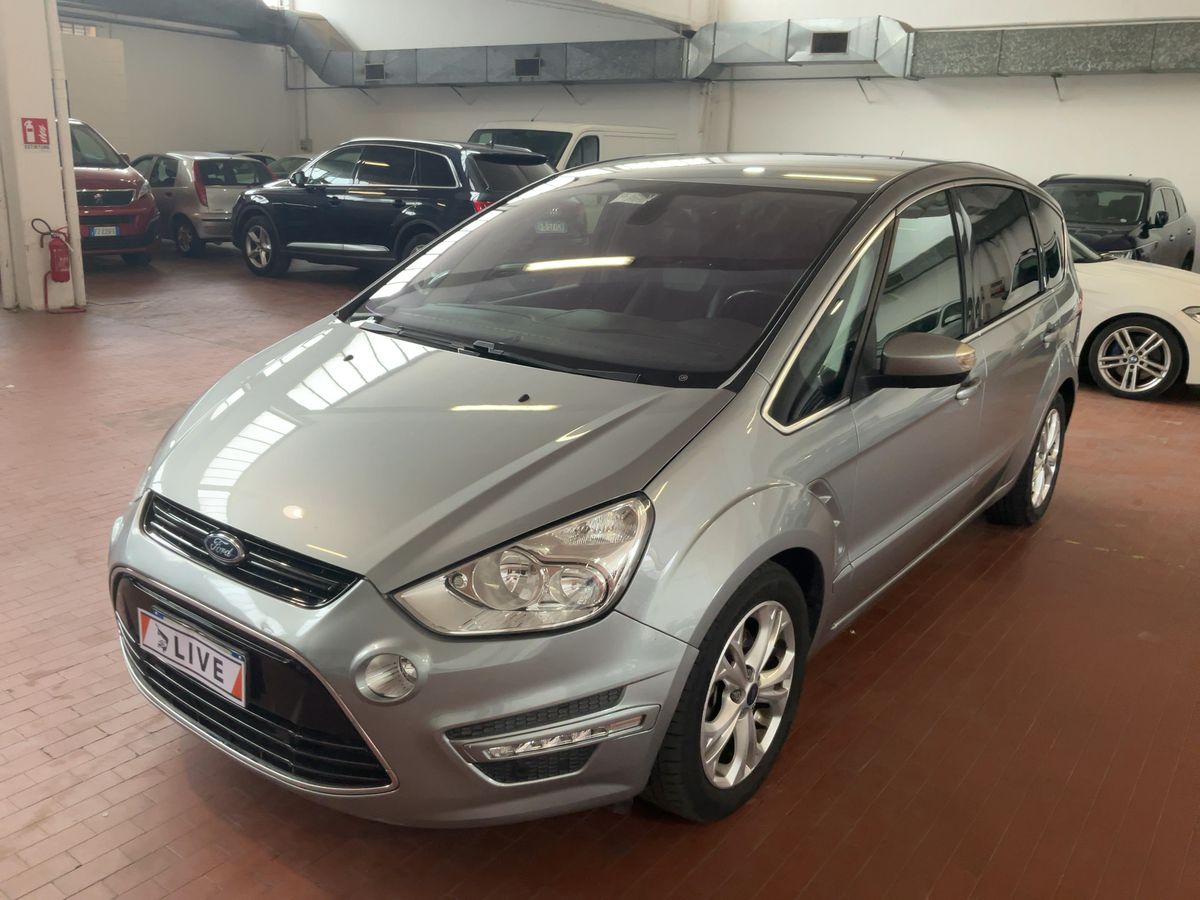 Ford S-Max 2.0 TDCi Titanium
