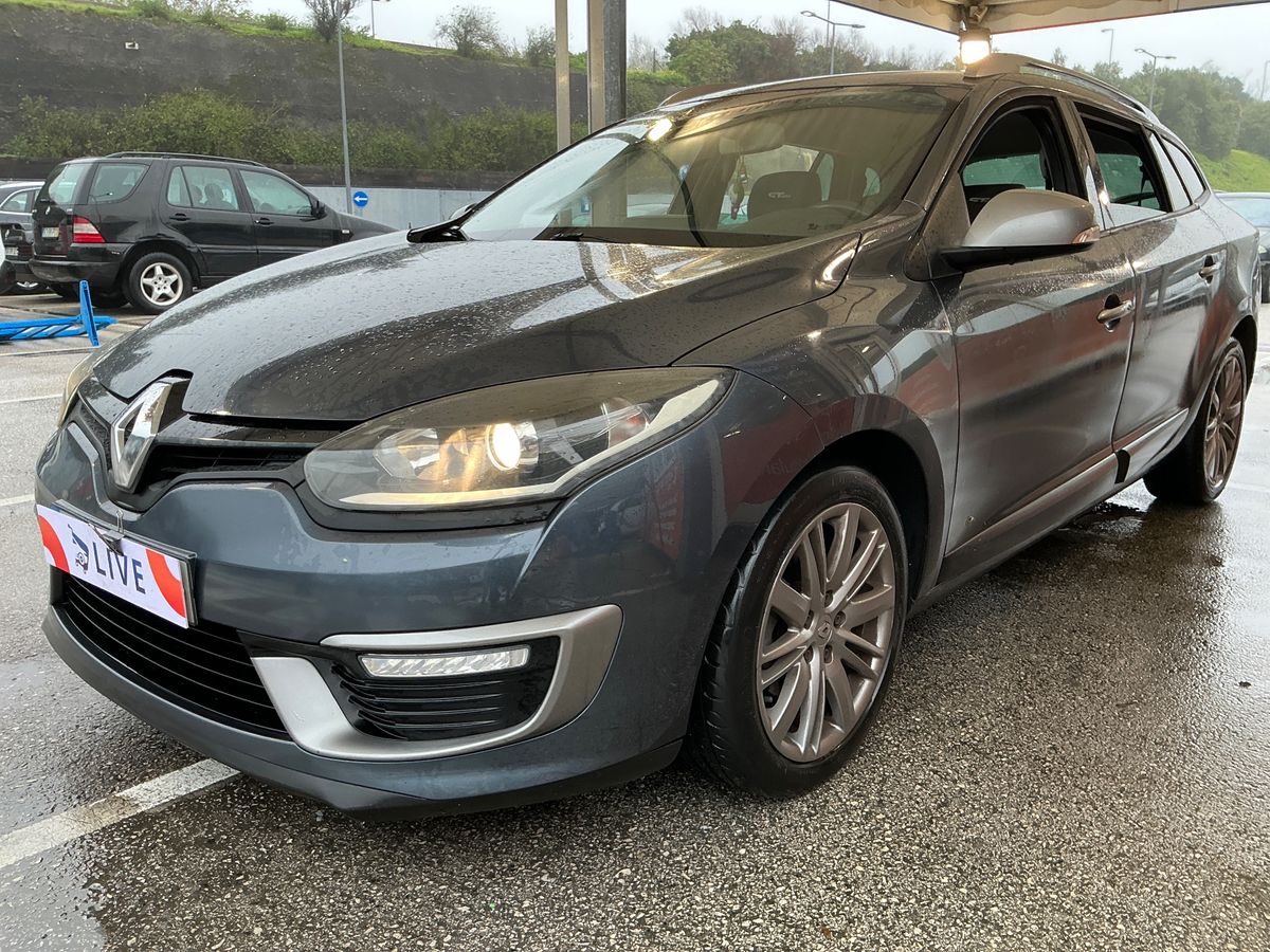 Renault Megane d'occasion