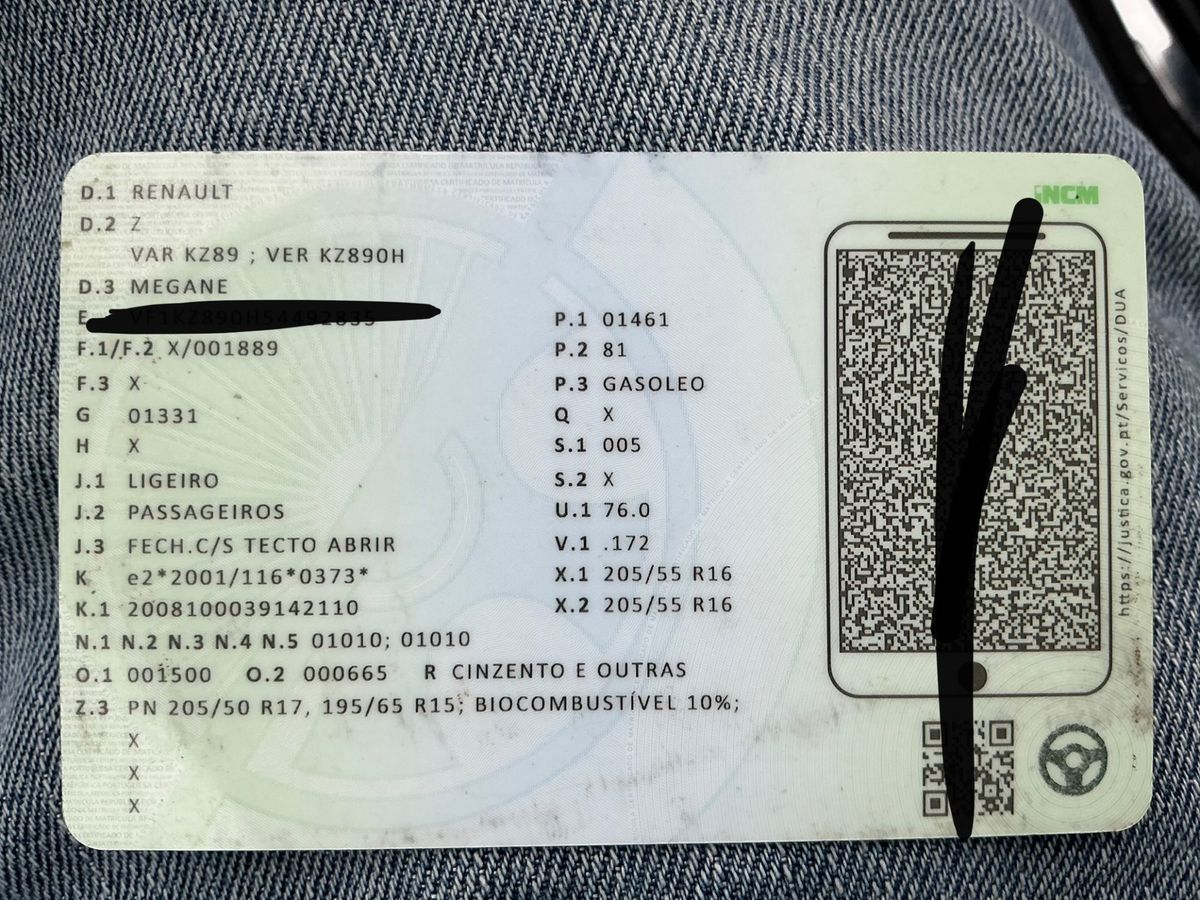 Renault Megane d'occasion