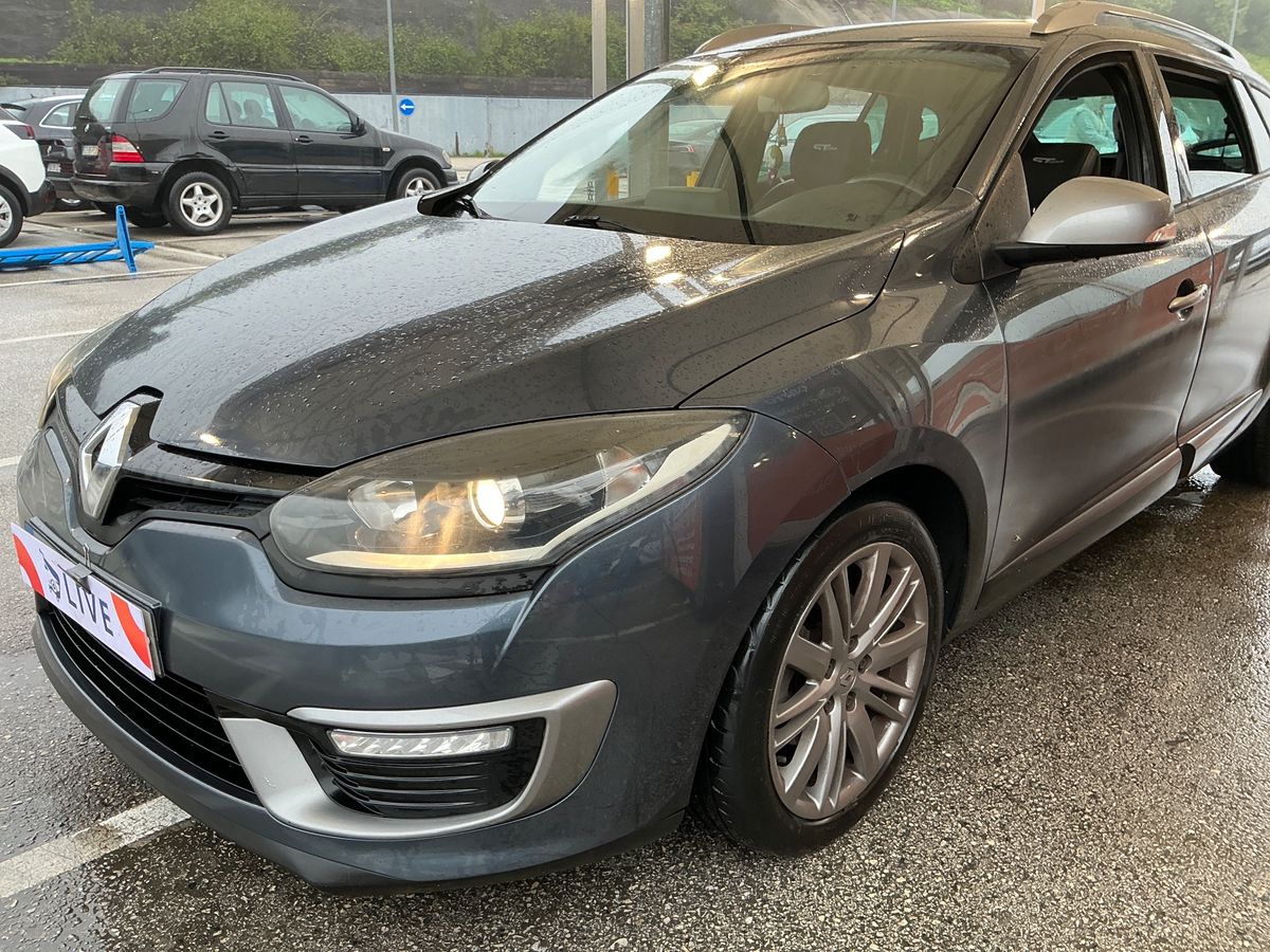 Renault Megane d'occasion