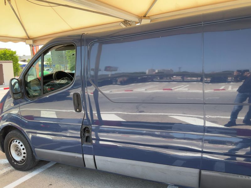 Nissan Primastar 2.0 dCi Furgón L2H2 2.9t — zdjęcie 4