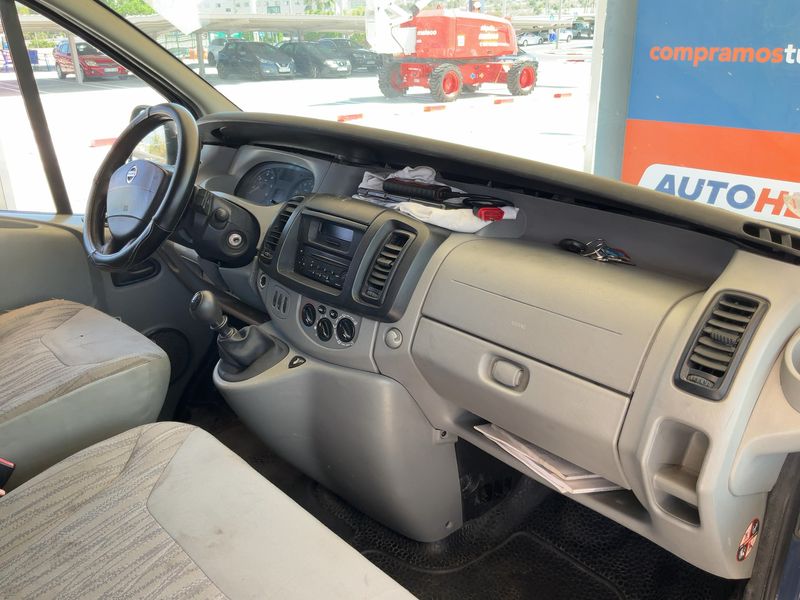 Nissan Primastar 2.0 dCi Furgón L2H2 2.9t — zdjęcie 12