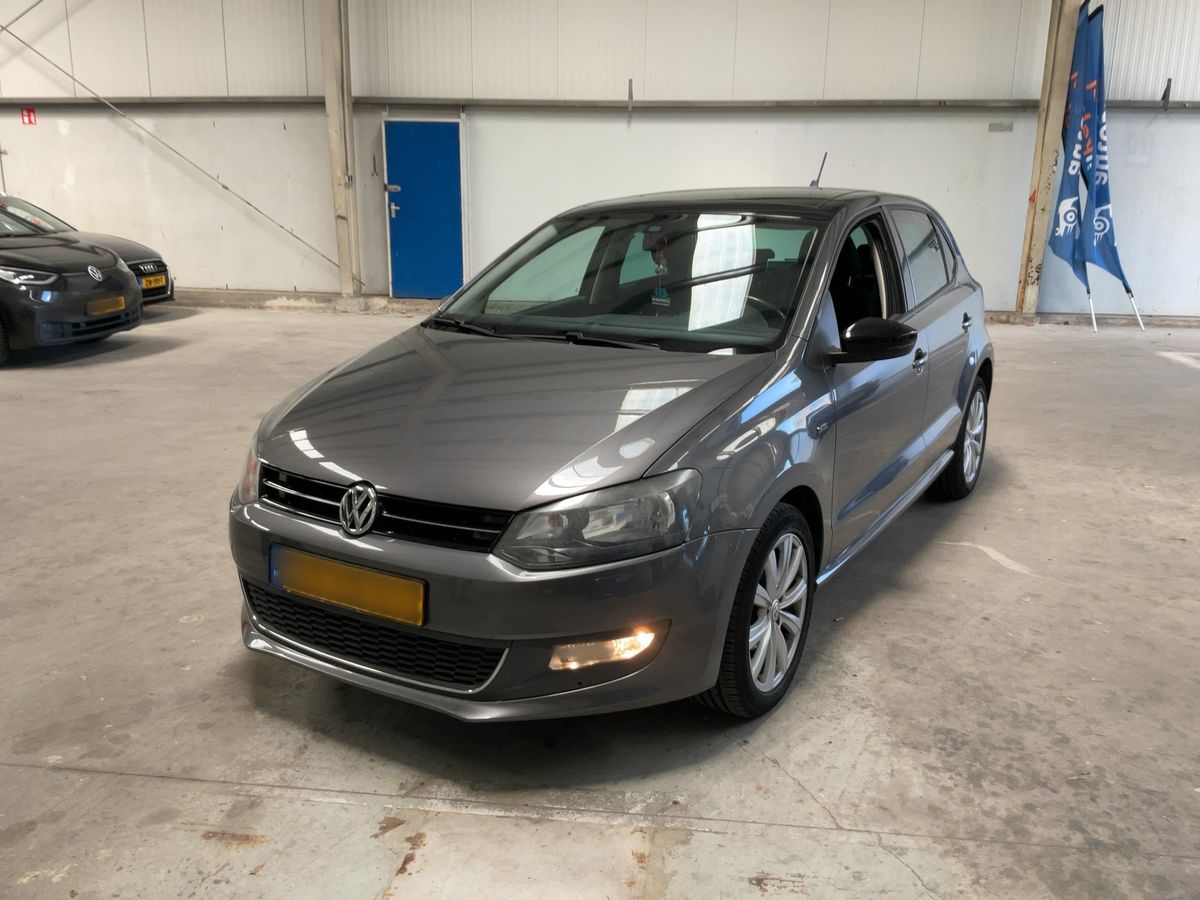 Volkswagen Polo 2012