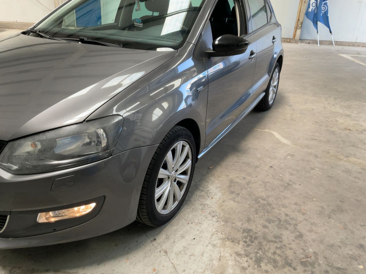 Volkswagen Polo d'occasion