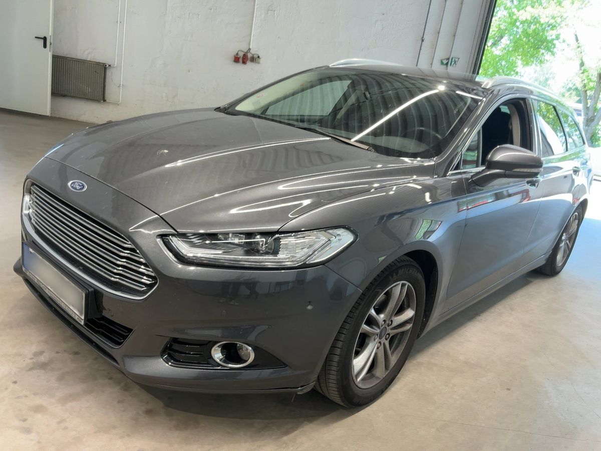 Ford Mondeo 2015 — photo 1