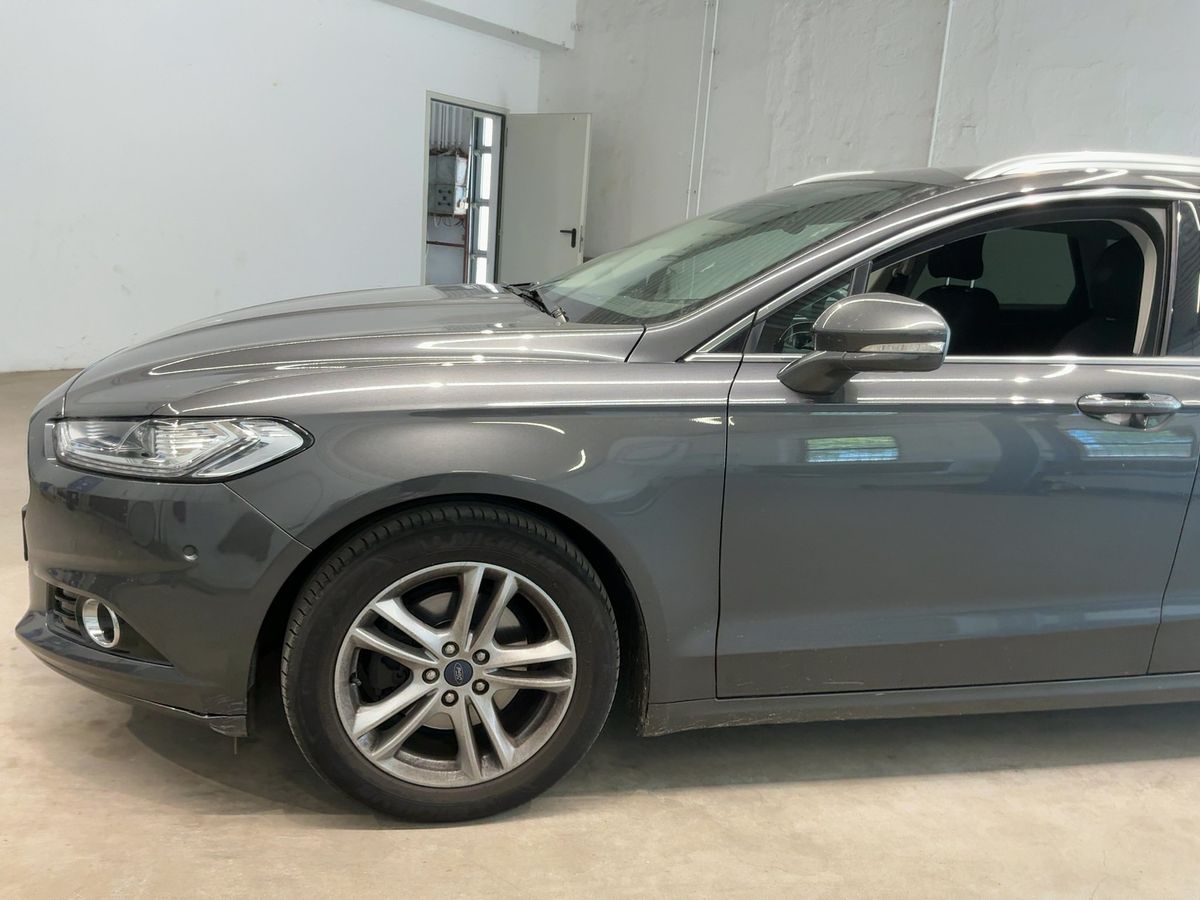 Ford Mondeo d'occasion
