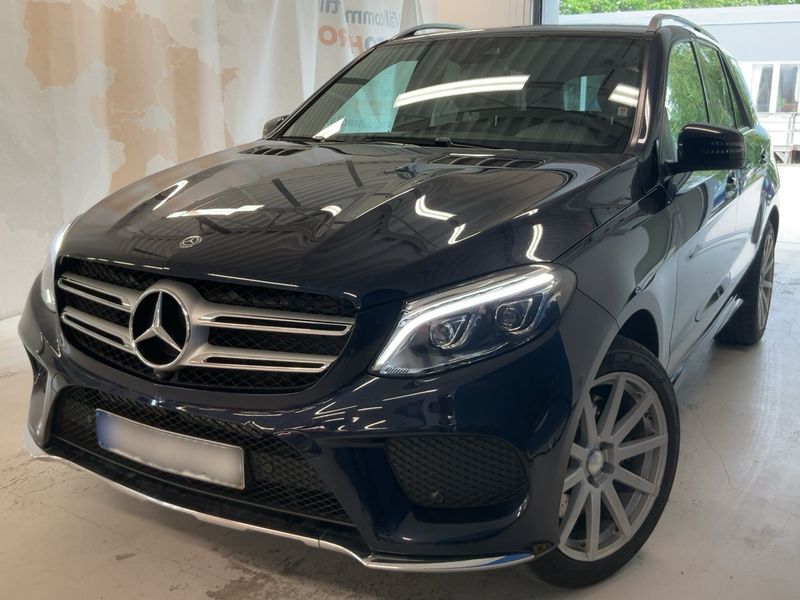Mercedes-Benz GLE-Klasse GLE 400 4Matic AMG Line
