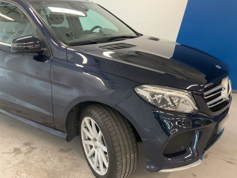 Mercedes-Benz GLE-Klasse GLE 400 4Matic AMG Line — zdjęcie 8