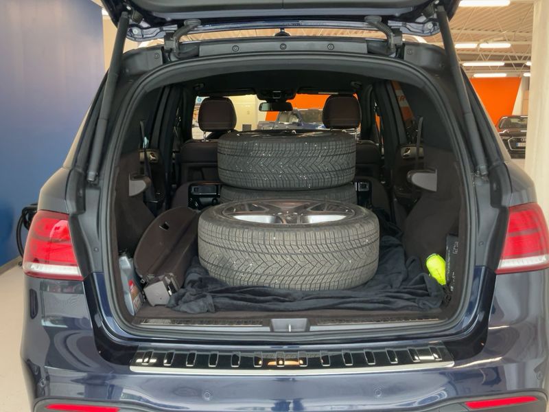 Mercedes-Benz GLE-Klasse GLE 400 4Matic AMG Line — zdjęcie 10