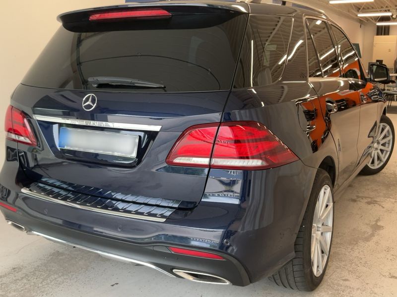 Mercedes-Benz GLE-Klasse GLE 400 4Matic AMG Line — zdjęcie 6