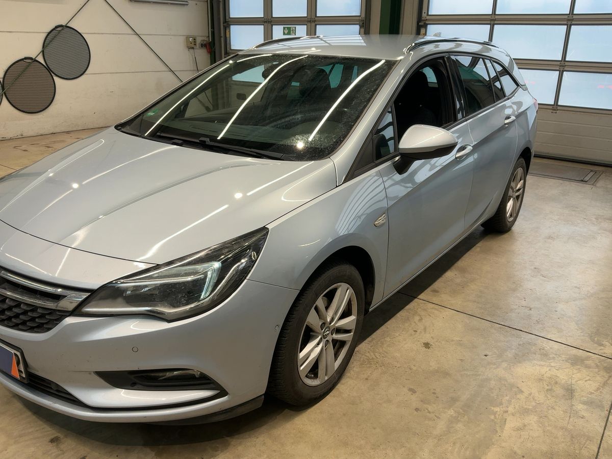 Opel Astra d'occasion