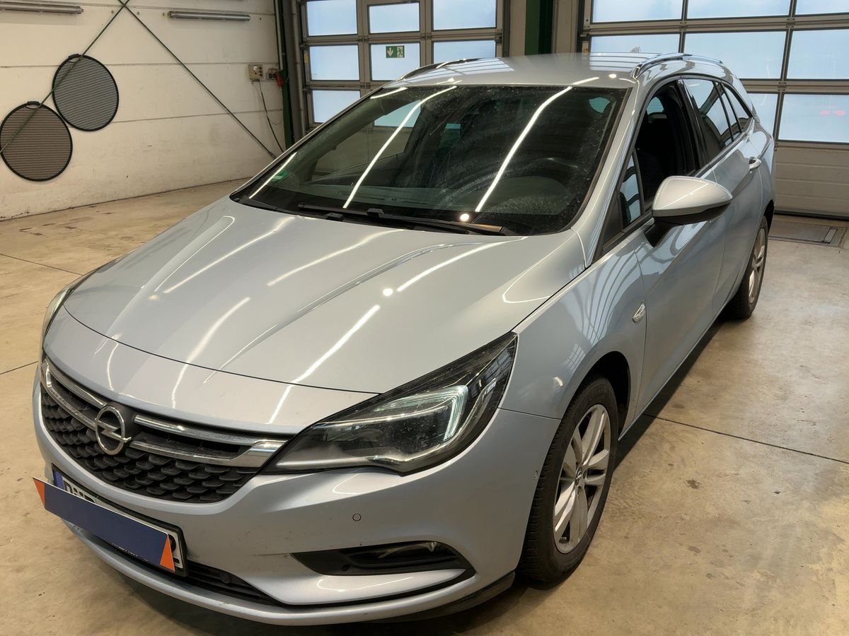 Opel Astra d'occasion