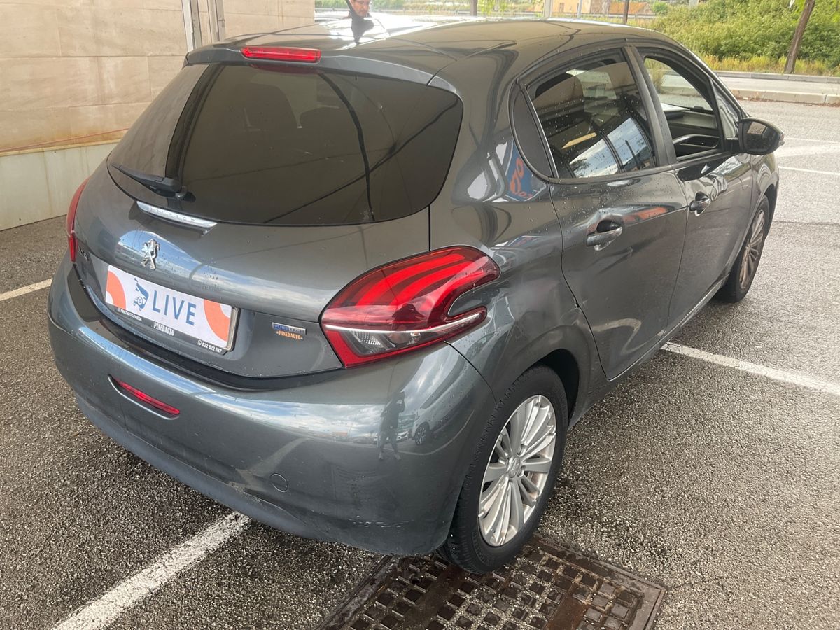 Peugeot 208 d'occasion