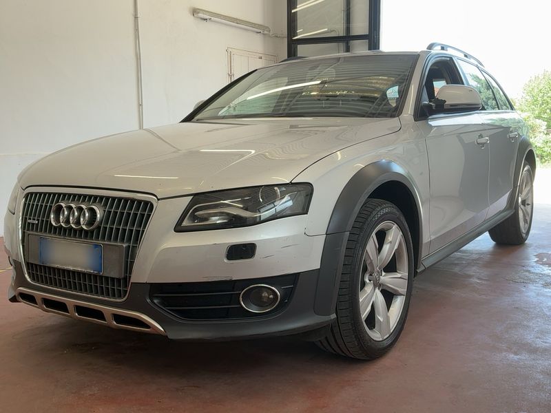 A4 Allroad 2.0 TDI