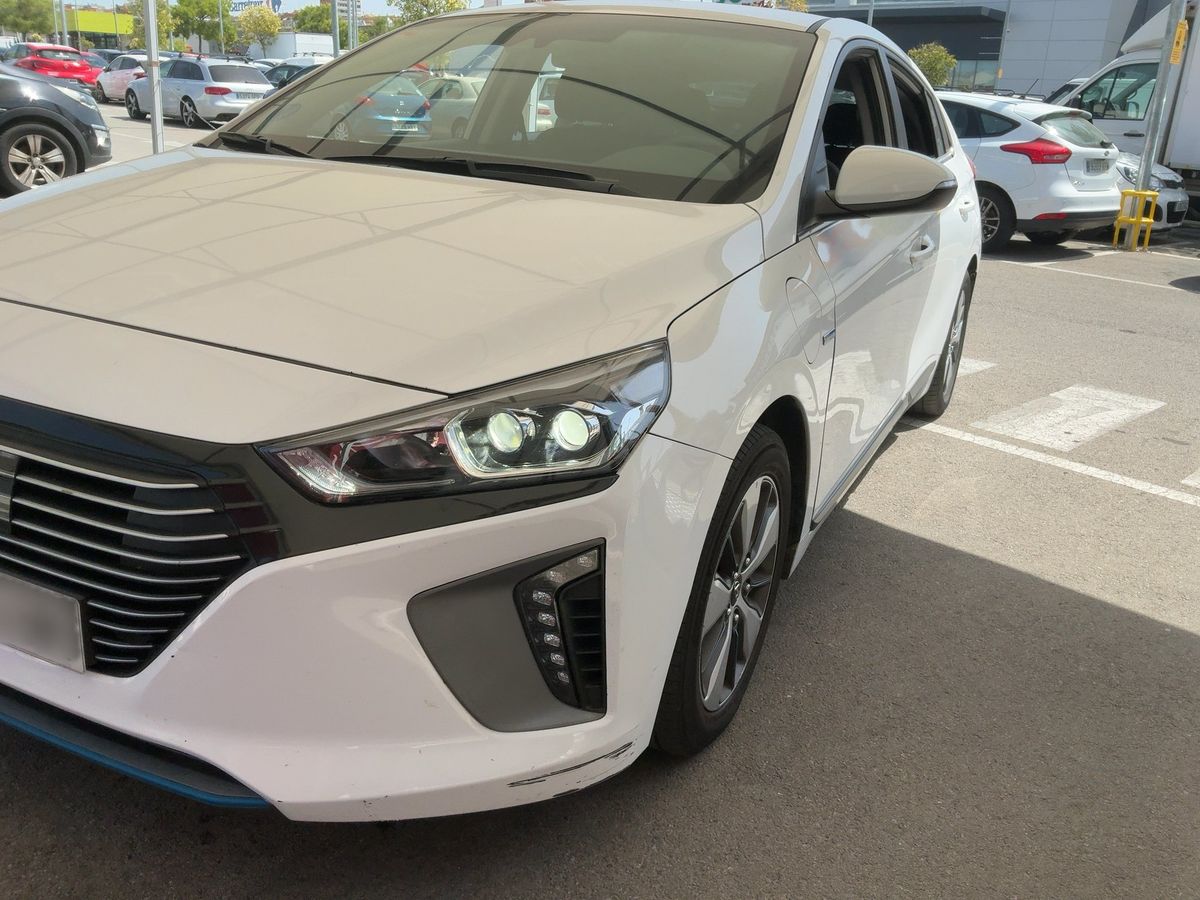 Hyundai IONIQ d'occasion