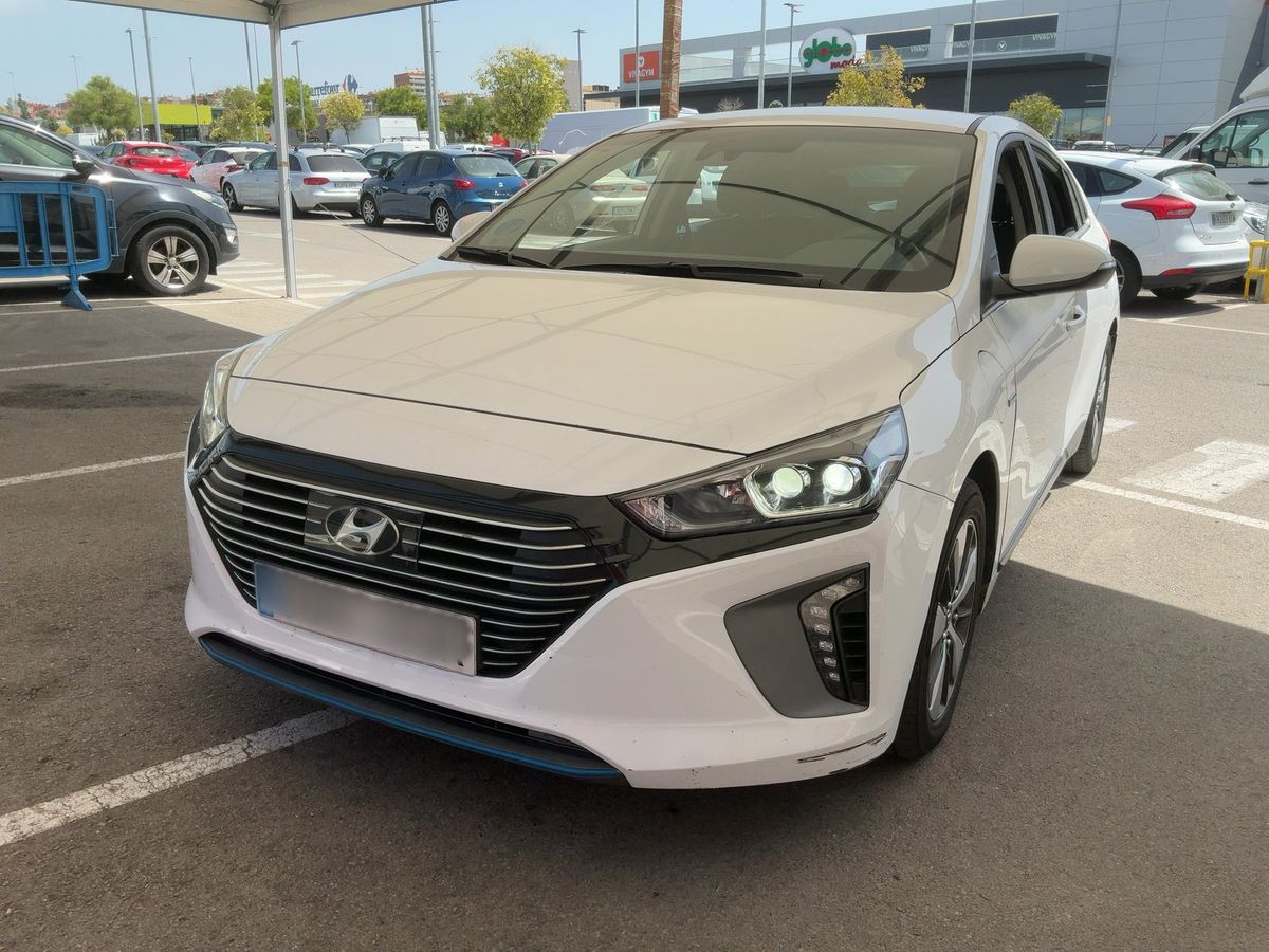 Hyundai IONIQ 2018