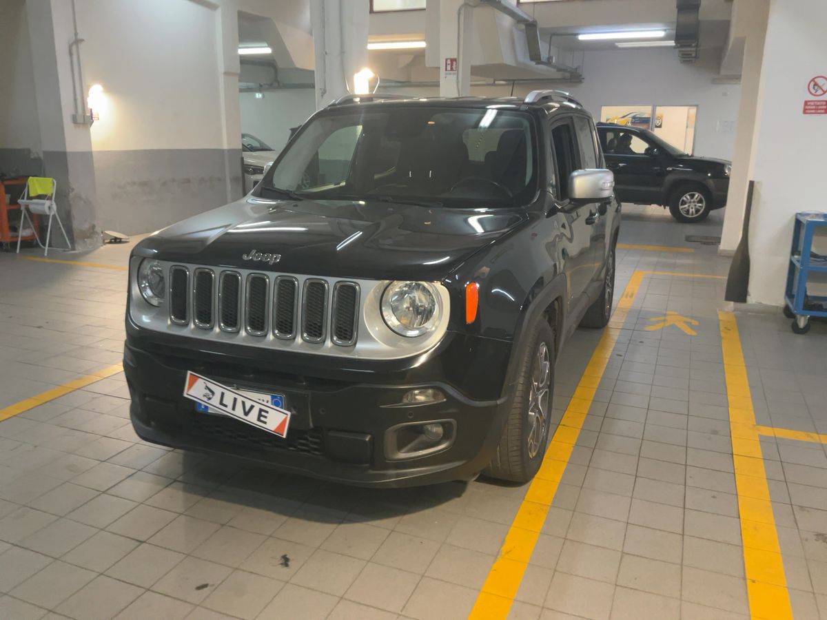 Jeep Renegade d'occasion