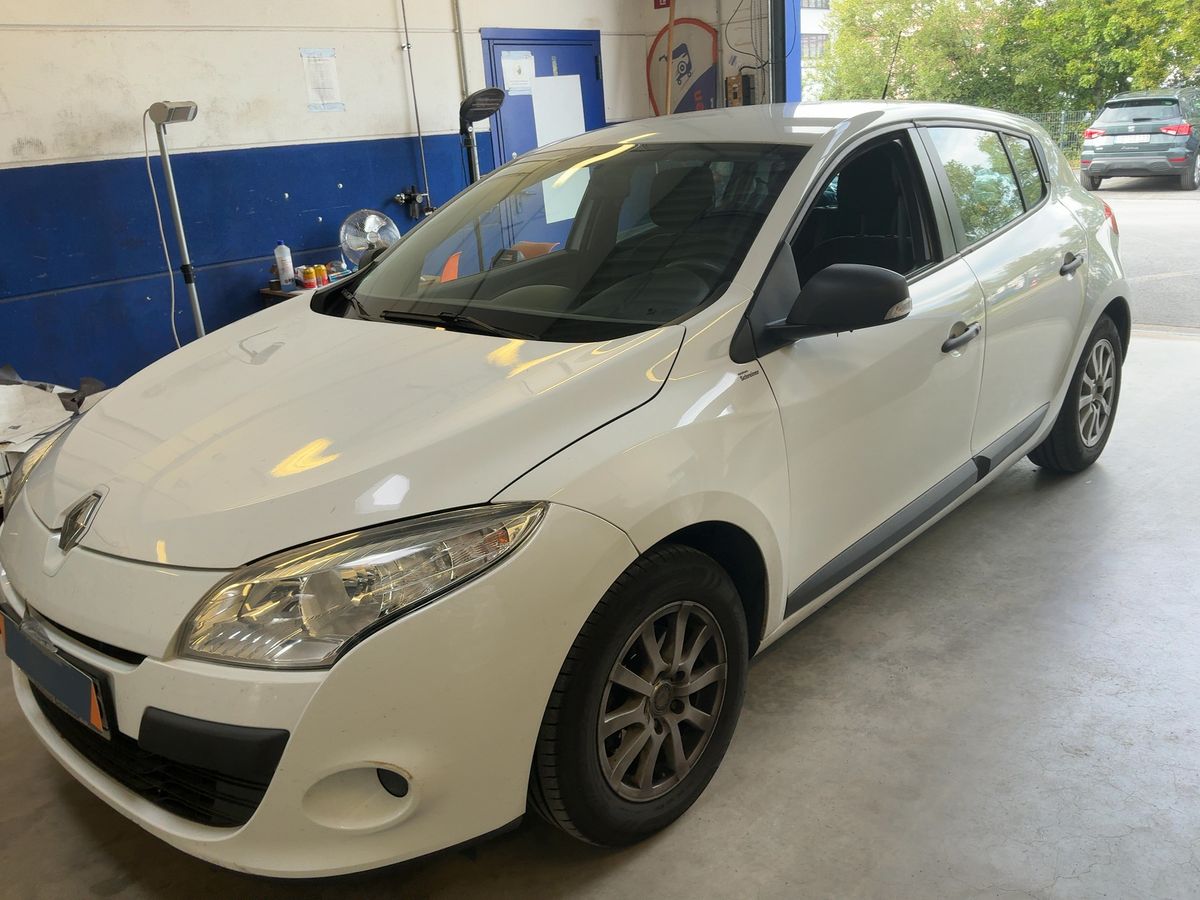 Renault Megane 1.6 Authentique