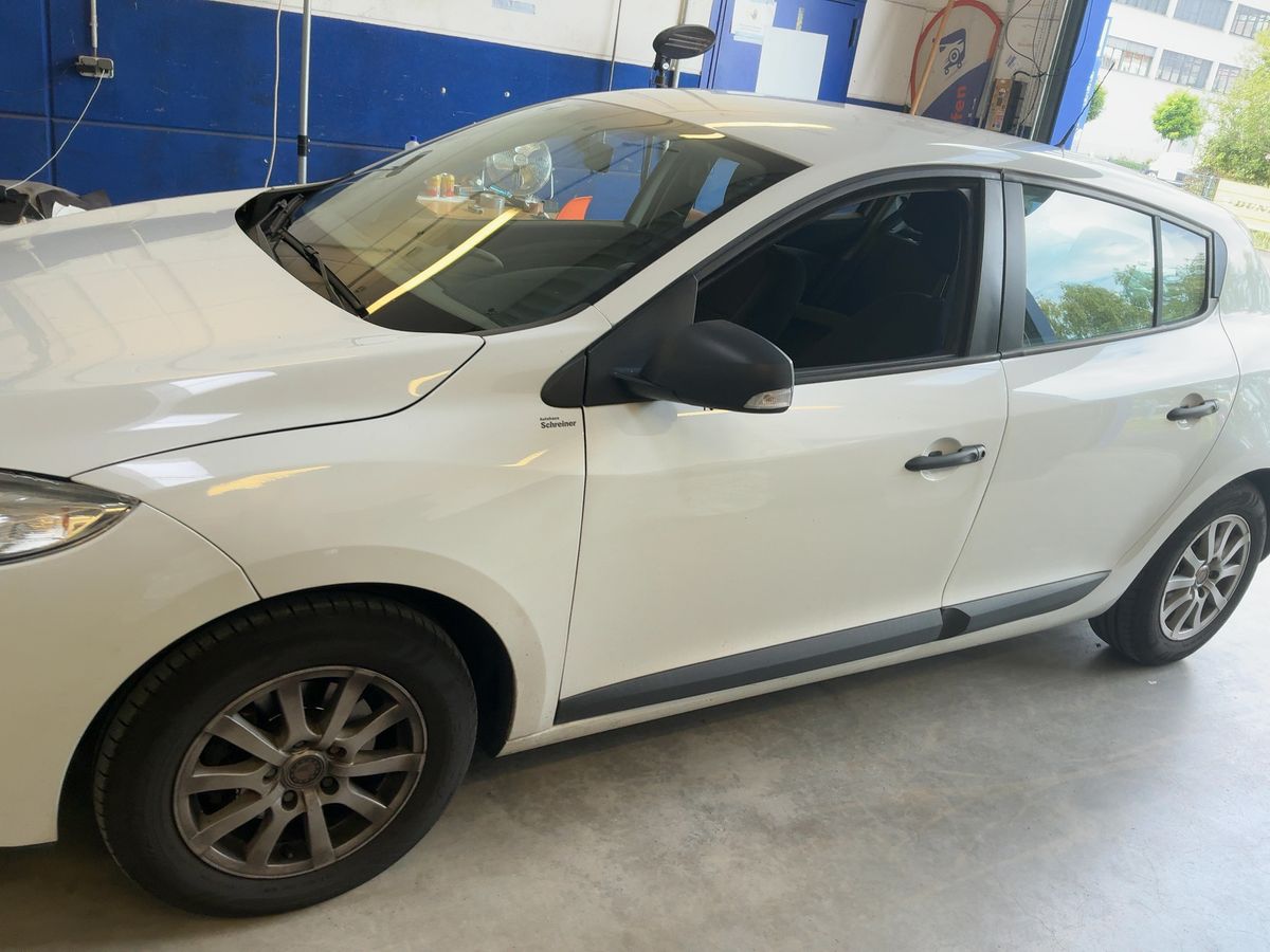 Renault Megane 1.6 Authentique