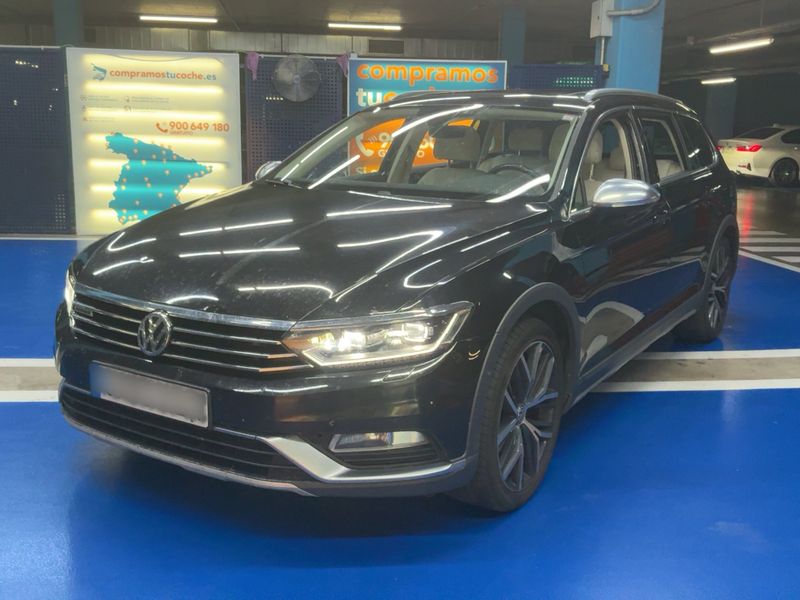 Volkswagen Passat Alltrack 2.0 TDI 4Motion BlueMotion Tech