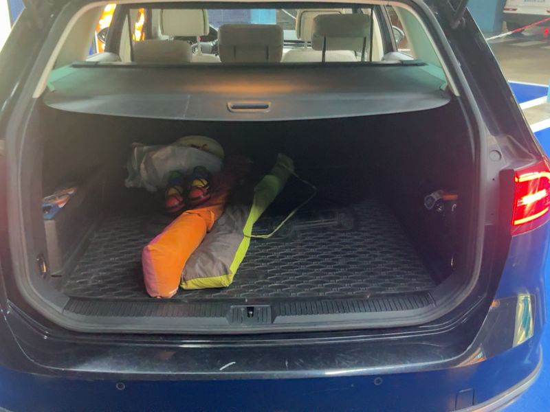 Volkswagen Passat Alltrack 2.0 TDI 4Motion BlueMotion Tech — zdjęcie 10