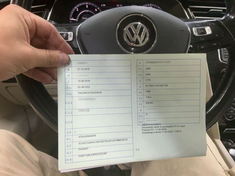 Volkswagen Passat Alltrack 2.0 TDI 4Motion BlueMotion Tech — zdjęcie 15
