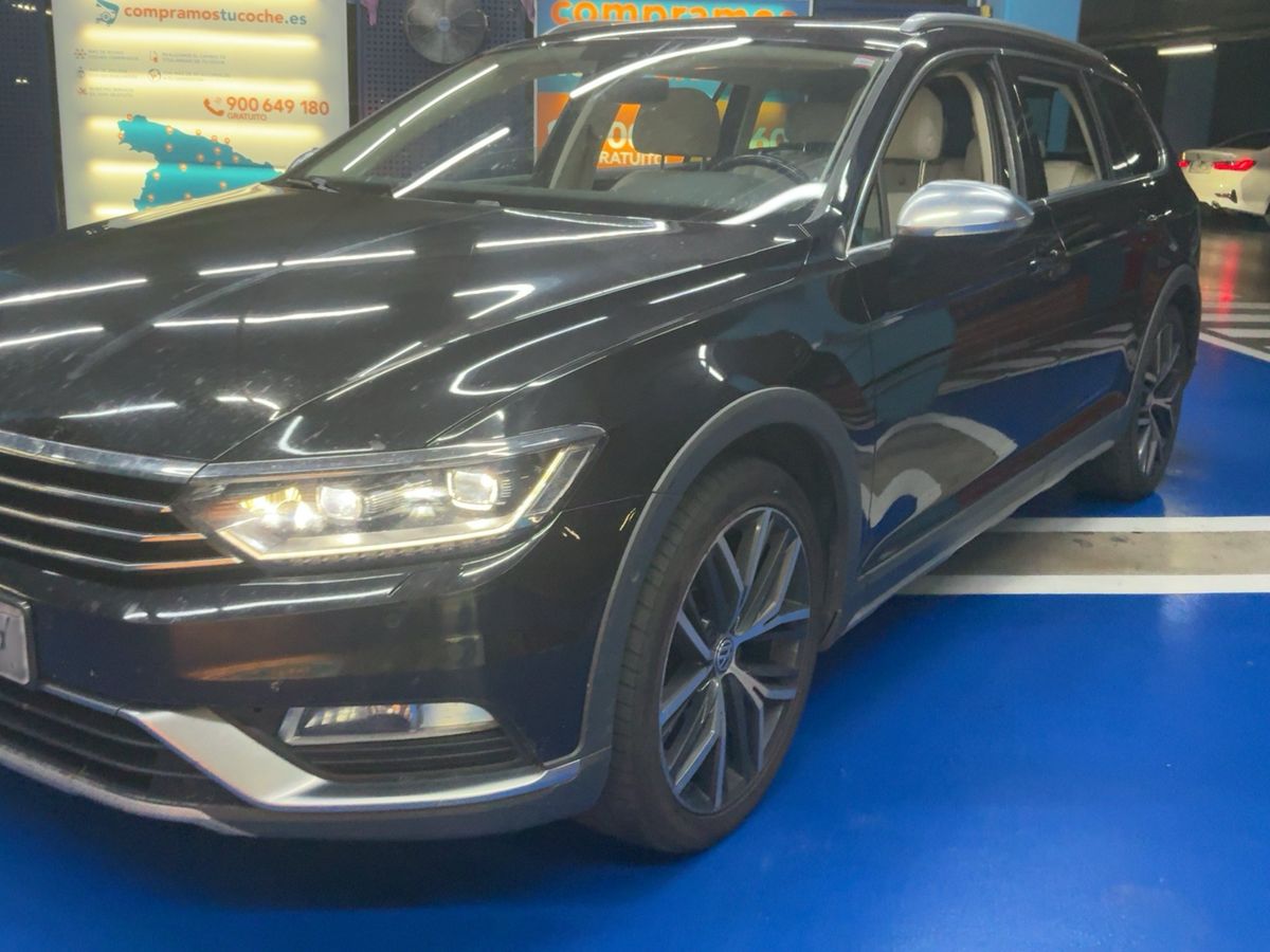Volkswagen Passat d'occasion