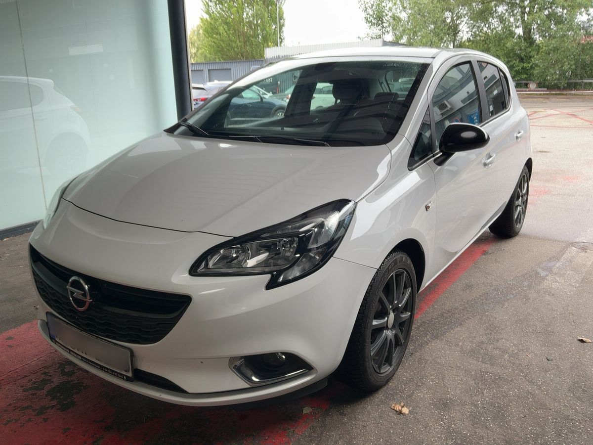 Opel Corsa 2017