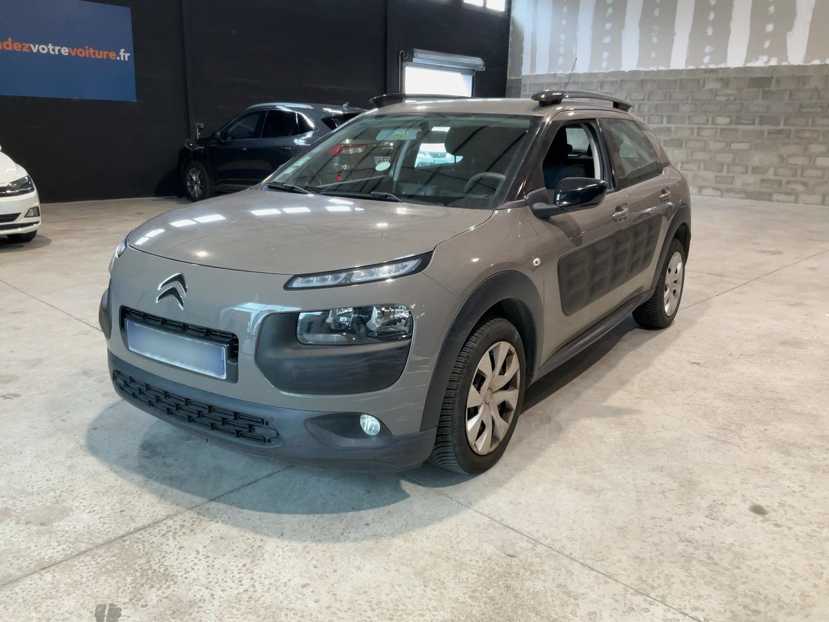 Citroen C4 2015 — photo 1