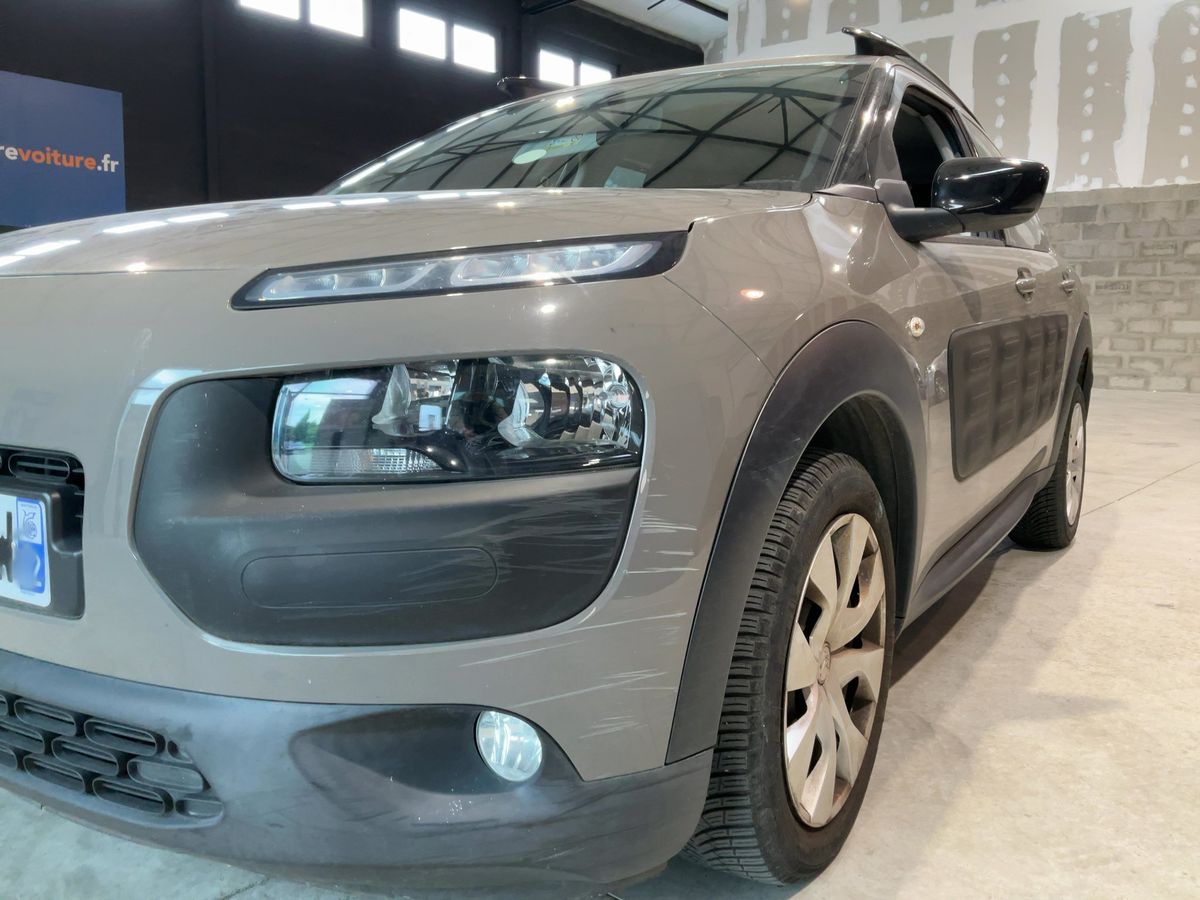 Citroen C4 d'occasion